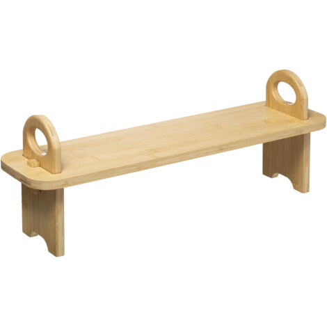 Organiseur Etagère de cuisine en Bambou L 59.5 cm - Five
