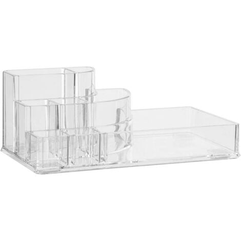 Organiseur maquillage selena transparent - 5five
