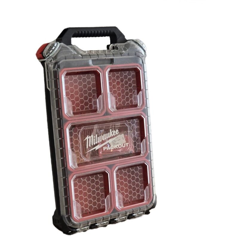 Milwaukee - packout compact slim organiser - 4932471065