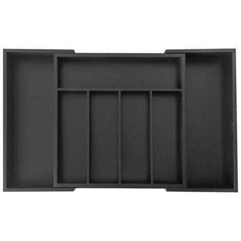Organiseur pour tiroir à couverts, extensible 52/31x31cm KINGHOFF KH-1745