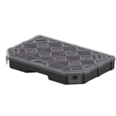Organiseur Tager KT30204 - un organiseur spacieux et durable avec un couvercle transparent