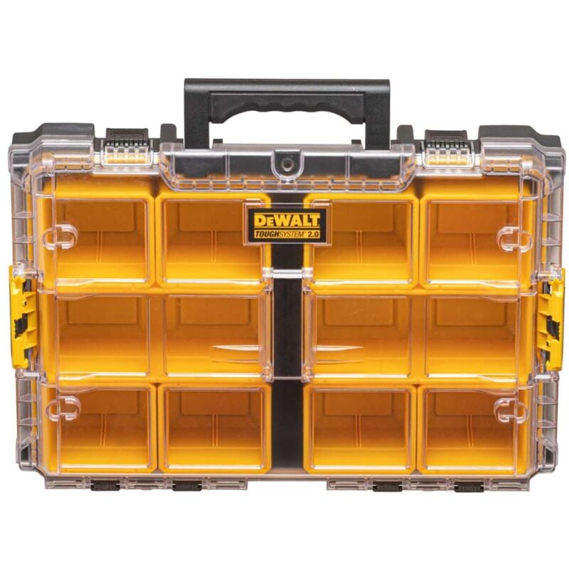 DeWALT Accessoires - Organiseur Tough System 2.0 DWST83394-1