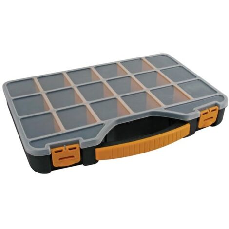 Organizador - 327 x 258 x 47 mm - 4 L