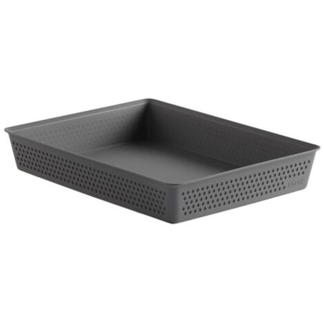 ORGANIZADOR A4 BOHOL GRIS