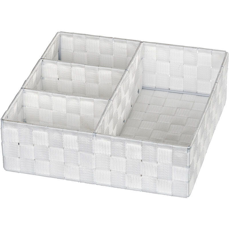 

Organizador Adria 4 divisiones blanco - Wenko