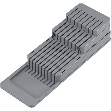 ORGANIZADOR AJUSTABLE CUCHILLOS CAJÓN