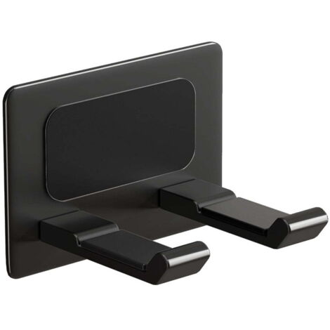 Organizador autoadhesivo de pared para secadores de pelo, soporte para secador de pelo