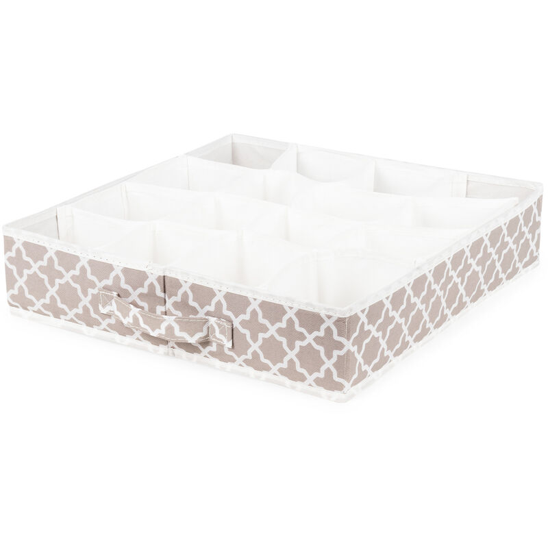 

Organizador cajones - Beige