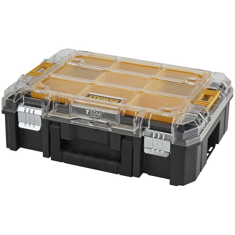 

Dewalt DWST1-71194 Organizador con tapa transparente TSTAK V