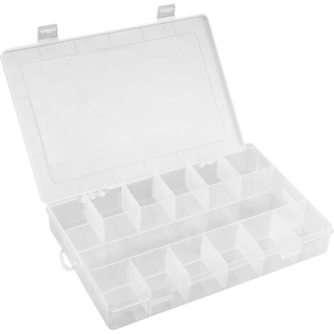 Organizador de 27,3 x 18,8 x 4,4 cm