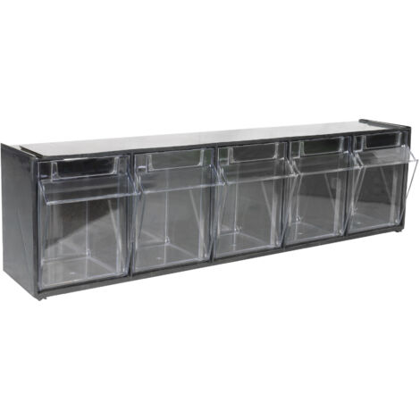 ORGANIZADOR DE 5 COMPARTIMENTOS JBM51051