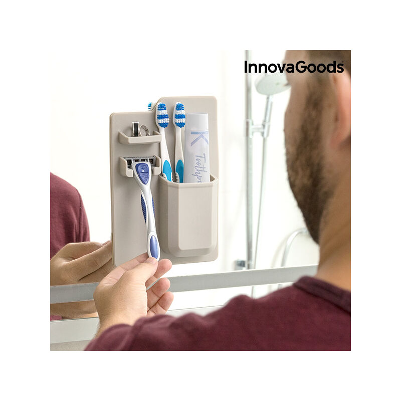

Organizador de Baño de Silicona InnovaGoods