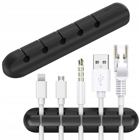 ORGANIZADOR DE CABLES 5 (1200) GABA