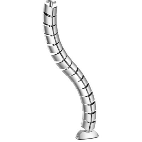 Organizador de Cables Equip 650862 Plateado ABS