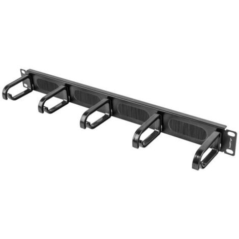 Organizador de Cables Lanberg AK-1203-B