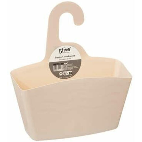Organizador de ducha BEIGE