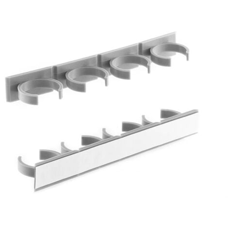 Organizador de especias adhesivo y divisible jarlock v0103336 innovagoods