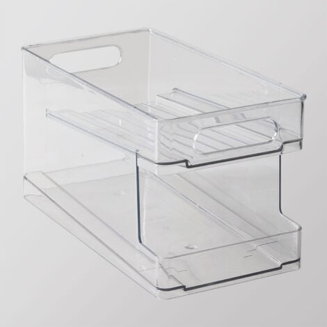 Organizador de Frigorífico Piente SKLUM           Transparente  