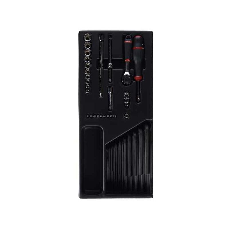 

Organizador de Herramientas MOD.R161-16 (Reacondicionado A+)
