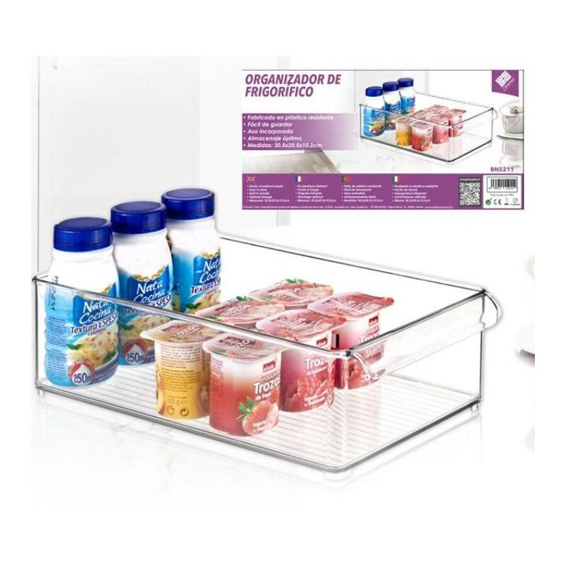 

Organizador de Nevera 30,5 x 20,5 x 10,2 cm