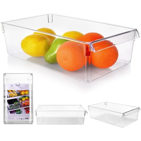 Organizador de nevera 36x20,5x10 cm