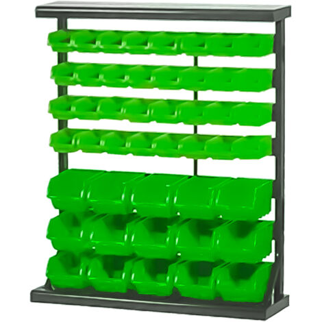 Organizador de pie 47 compartimentos JBM