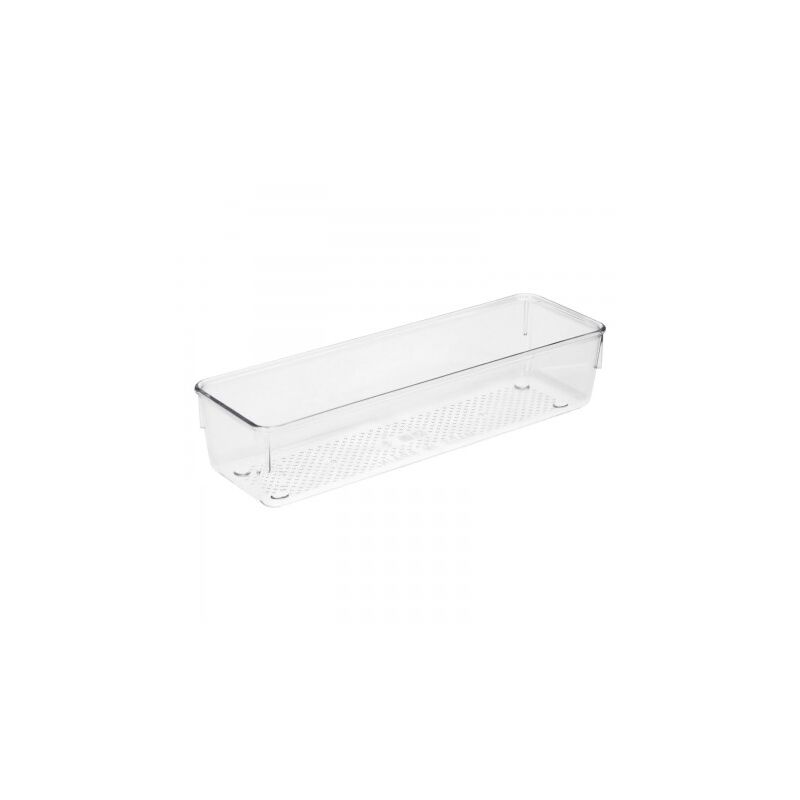 

Organizador de plastico para cajones 'system nº6' 7,5x23x5 cm.