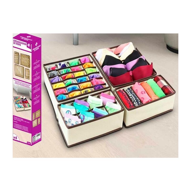 

Organizador de Ropa