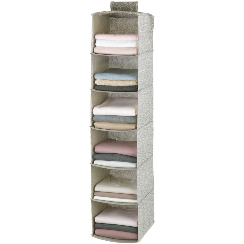 

Wenko - Organizador de ropa colgante Business
