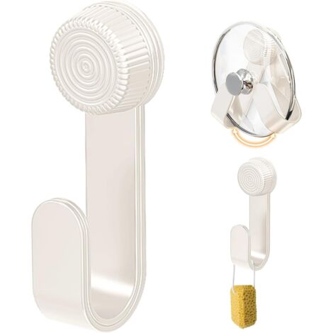 Organizador de tapas de ollas (blanco), soporte de tapas de ollas colgante para montaje en pared, soporte de tapas de ollas giratorio y ajustable