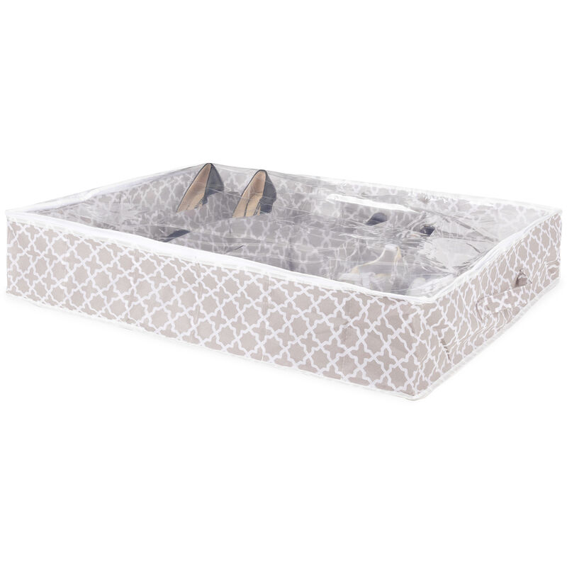 

Organizador de zapatos - Taupe