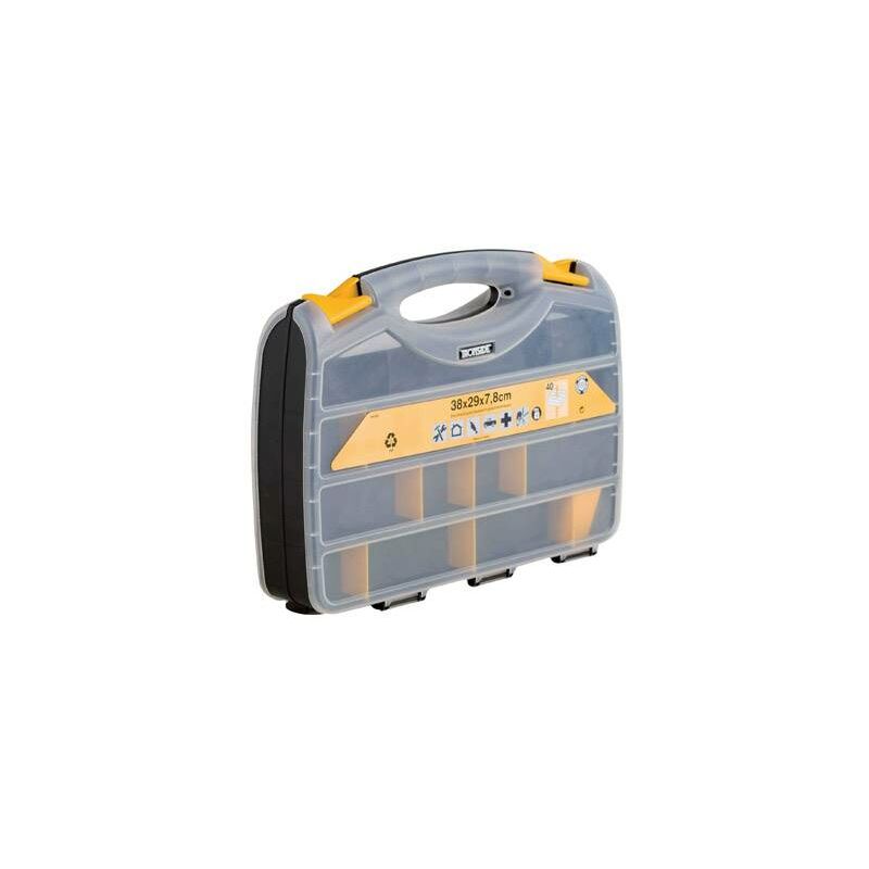 

Organizador doble 40 módulos ironside