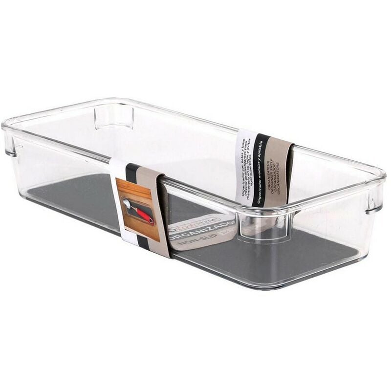 

Organizador Multiusos Confortime Non Slip Pet (23,1 x 9,3 x 4,8 cm)