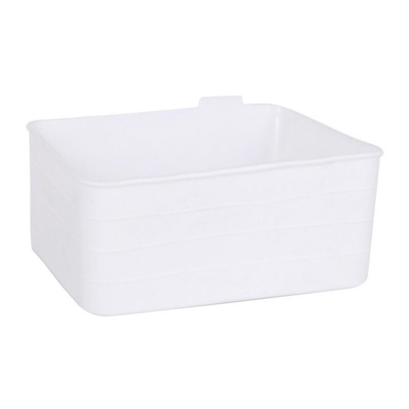 

Organizador Multiusos Jano Flexible Blanco (18 X 13,5 x 7,5 cm)