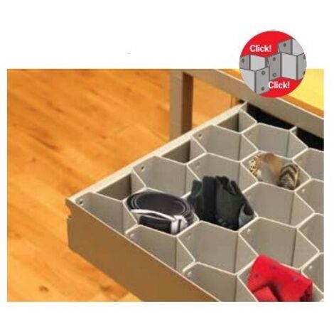 ORGANIZADOR OCTOGONAL - CUNCIAL