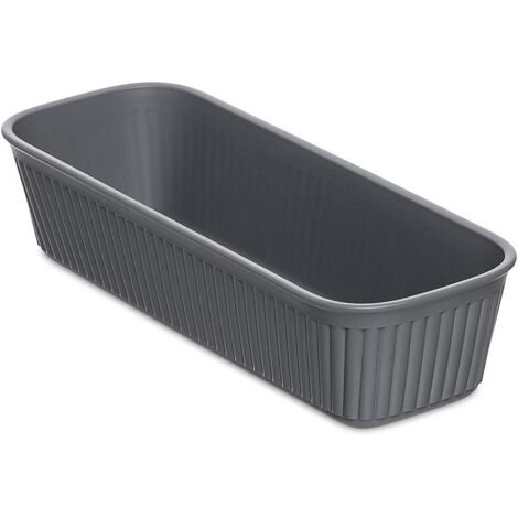 ORGANIZADOR ORDEN SLIM TATAY PP GRIS ANTRACITA BAOBAB 701200