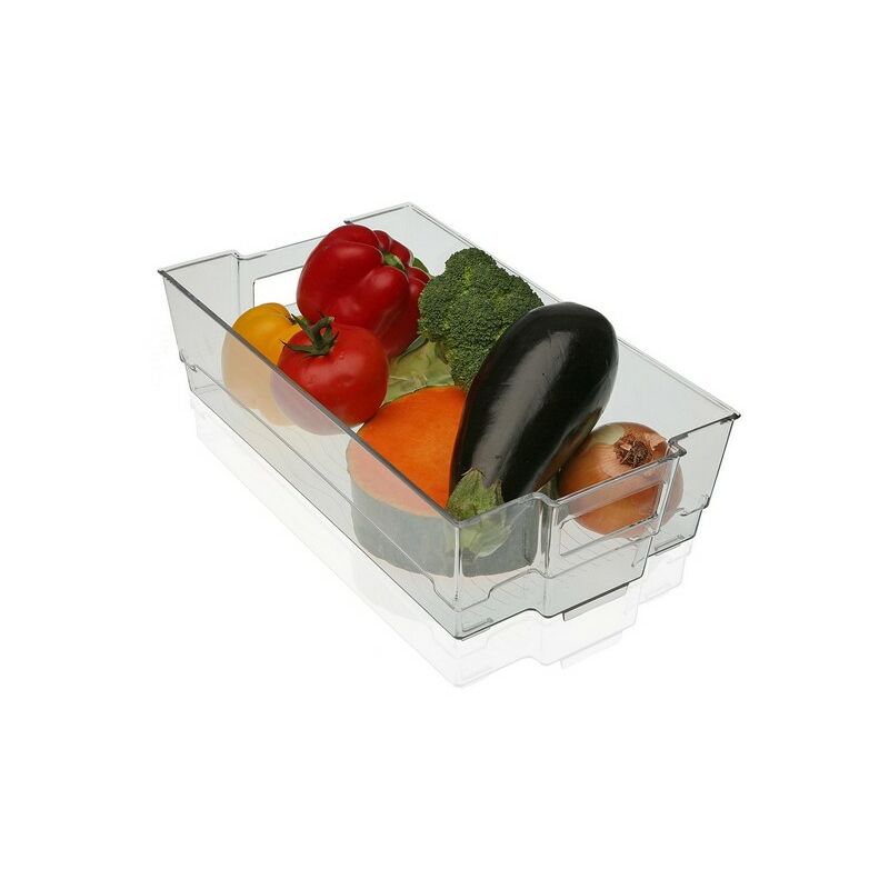 

Organizador para Cajones Plástico (21,3 x 10,5 x 37,5 cm)