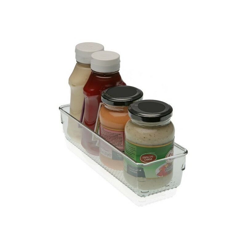

Organizador para Cajones Plástico (7,7 x 5,6 x 23 cm)