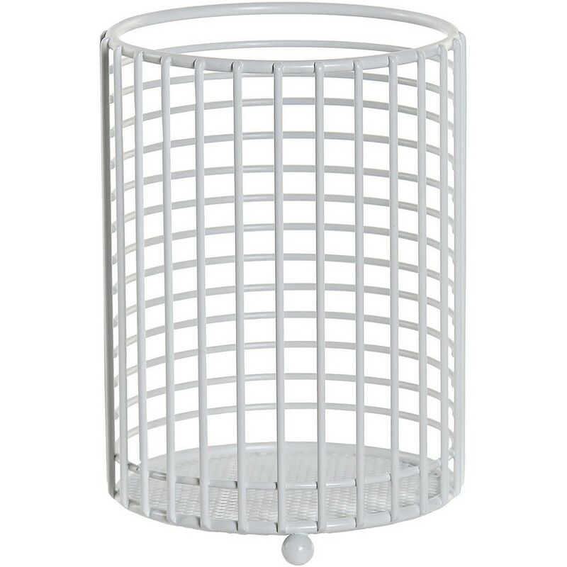 

Organizador para Cubiertos DKD Home Decor Metal (11 x 11 x 16 cm)