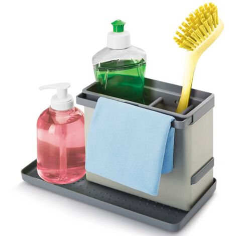 Organizador para fregaderos de cocina Tidy-Tex