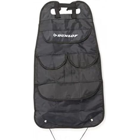 Organizador para respaldo asiento coche dunlop