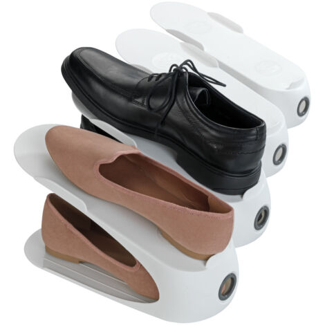 ORGANIZADOR PARA ZAPATOS 50935 4 UDS