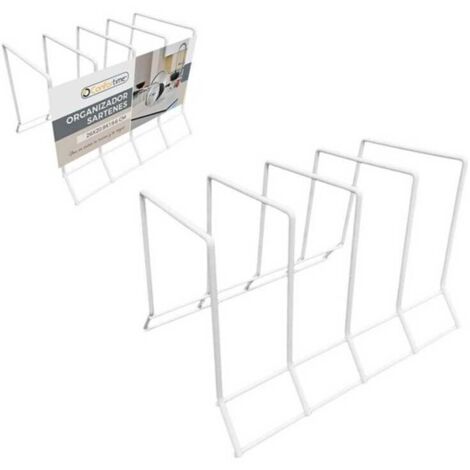 ORGANIZADOR SARTEN 26X20.9X19.6CM
