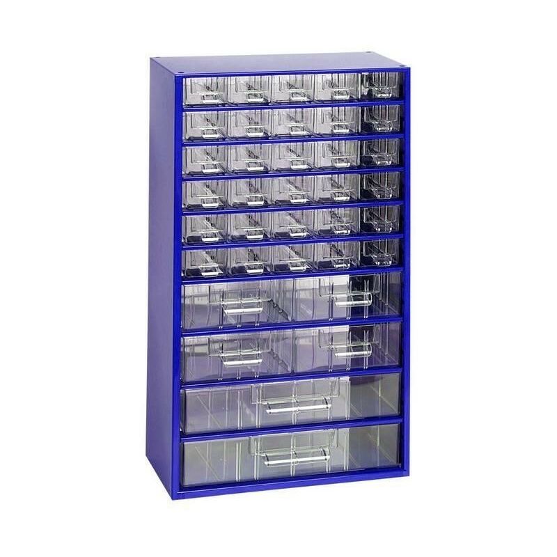 

Organizador Taller 555x305X150 30M-4S-2D