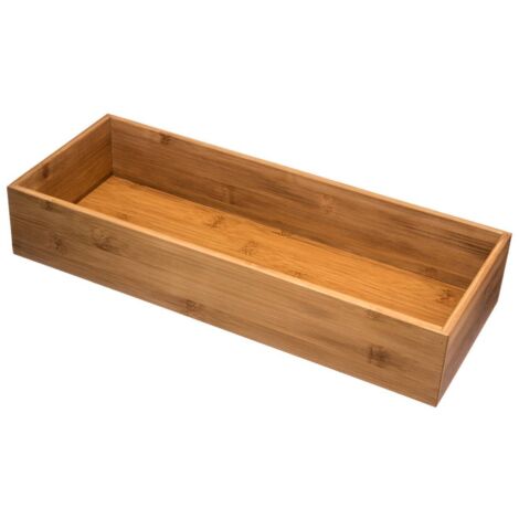 Organizador tidy smart bambú de 15x38 cm - 5five