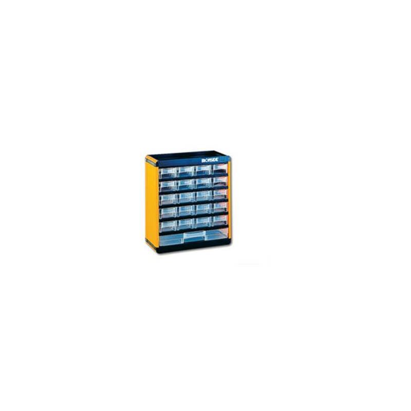 

Organizador vertical de 21 cajones Ironside
