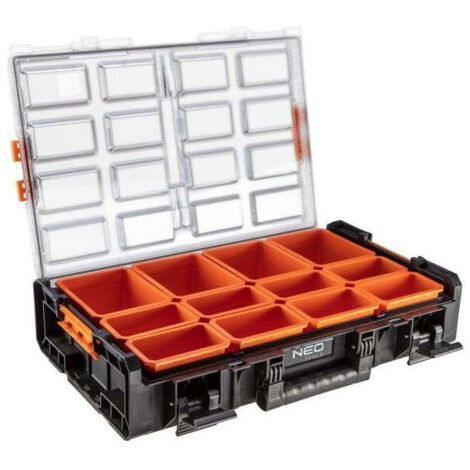 Organizador XL, Sistema Modular I