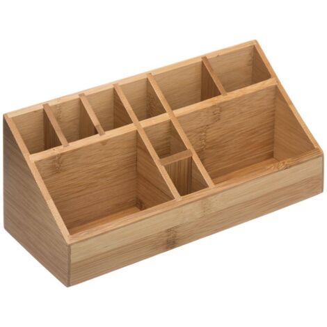 Organizer 10 fächer bambus - 5five
