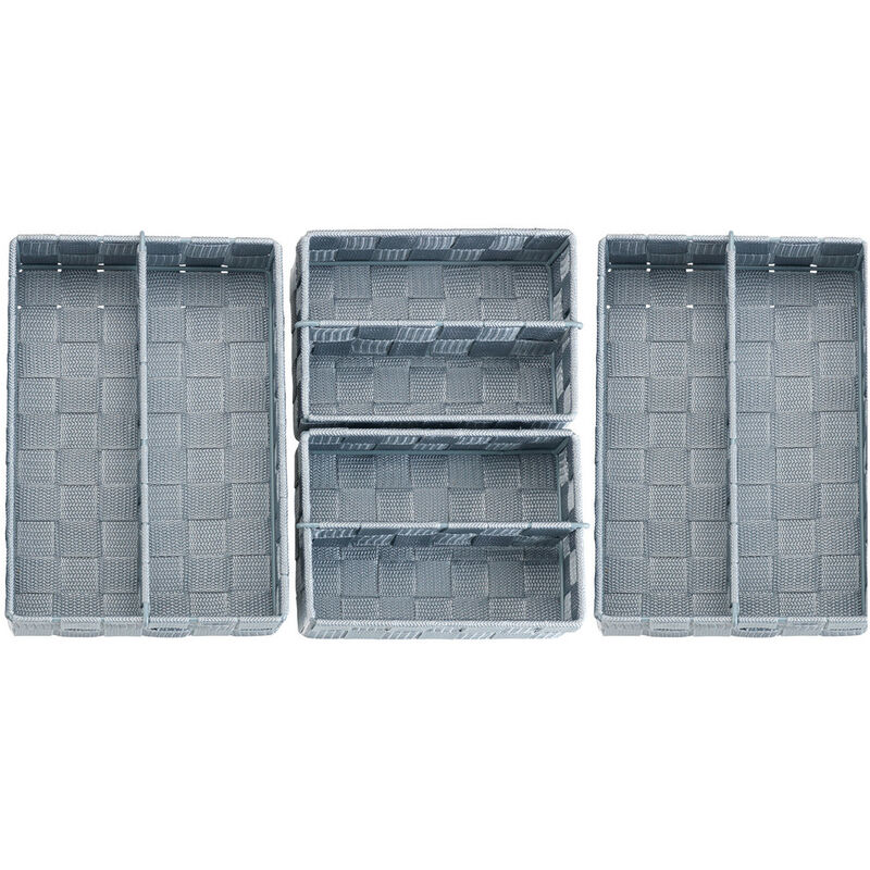 

Organizer Adria Grau S und M, 4er Set