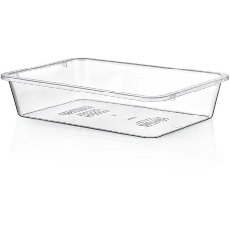 Organizer-Behälter für Kühlschrank 25x17x5,5cm 1,7L ORION 121674